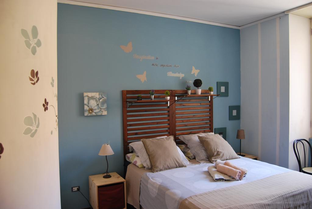 Spaccanapoli Bros. B&B ห้อง รูปภาพ