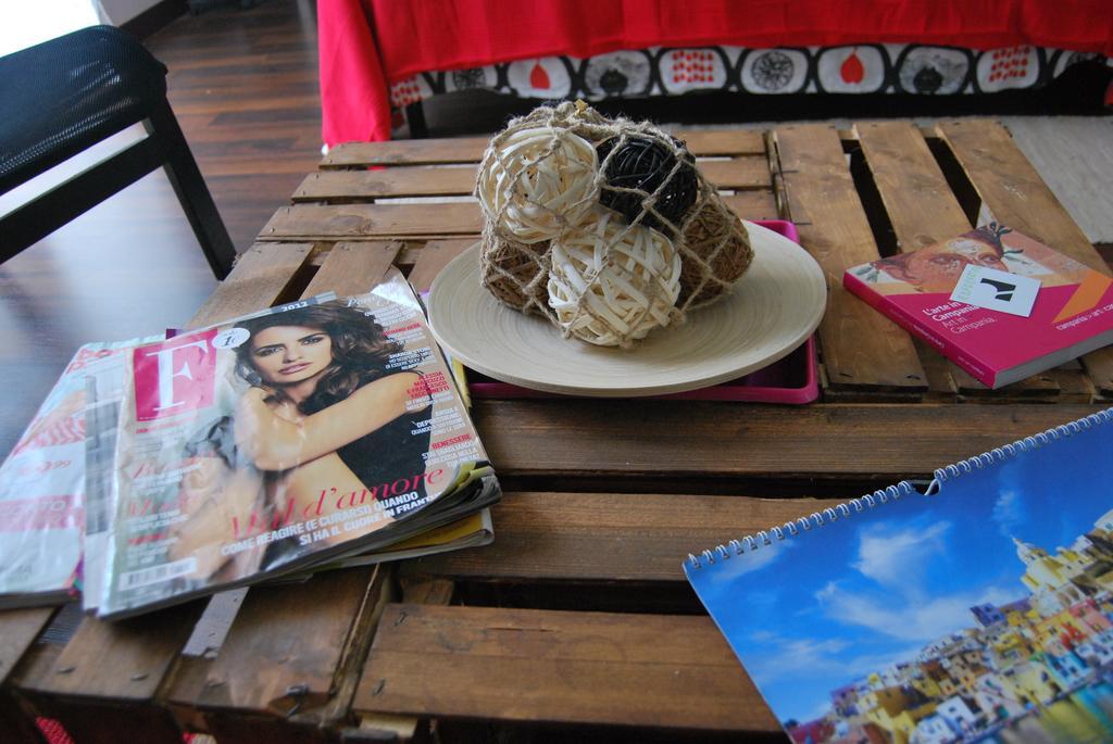 Spaccanapoli Bros. B&B ห้อง รูปภาพ