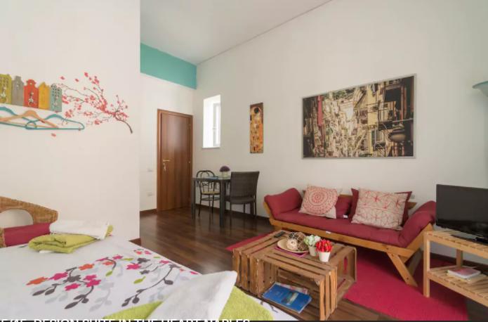 Spaccanapoli Bros. B&B ภายนอก รูปภาพ